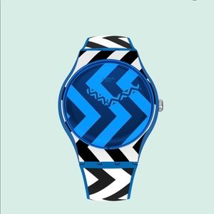 BLUZAG SWATCH WATCH